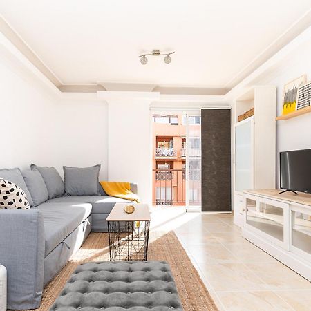 Apartamento Coqueto Con Terraza Junto A Κανδελάρια Εξωτερικό φωτογραφία