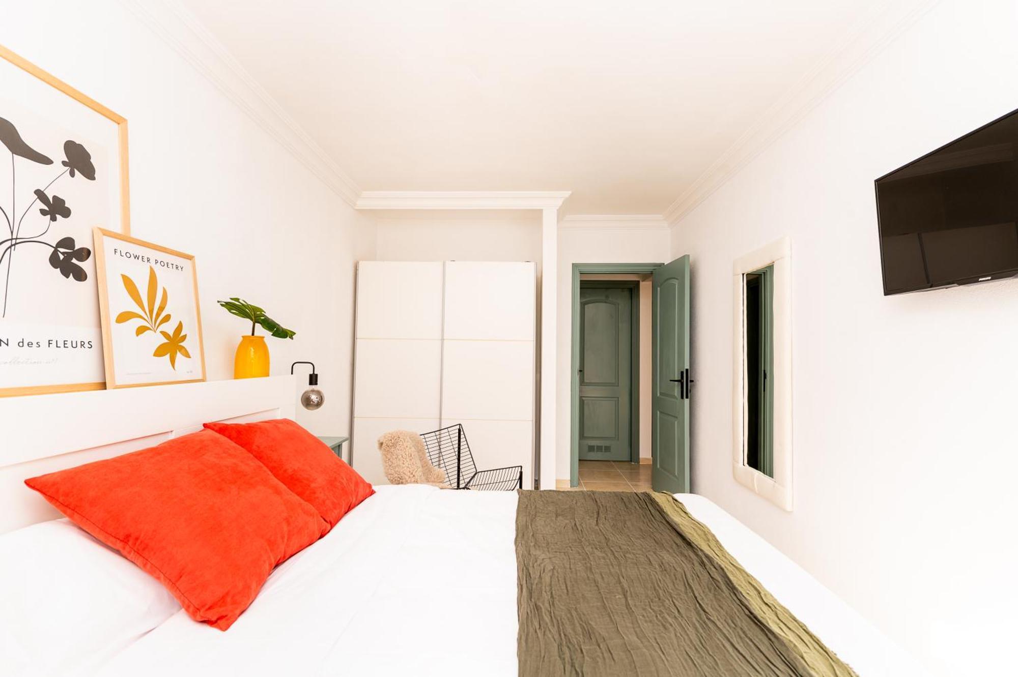 Apartamento Coqueto Con Terraza Junto A Κανδελάρια Εξωτερικό φωτογραφία