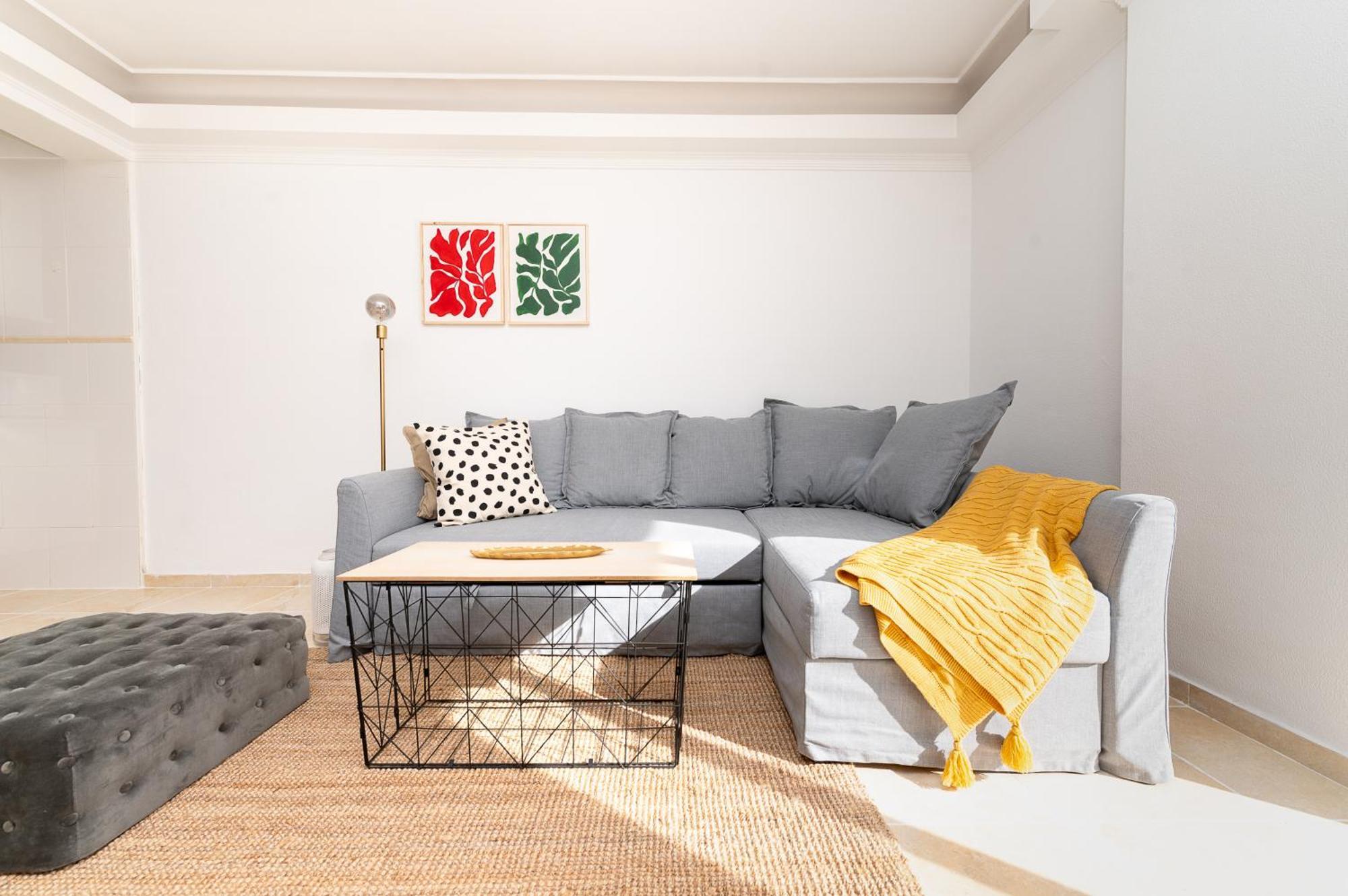 Apartamento Coqueto Con Terraza Junto A Κανδελάρια Εξωτερικό φωτογραφία