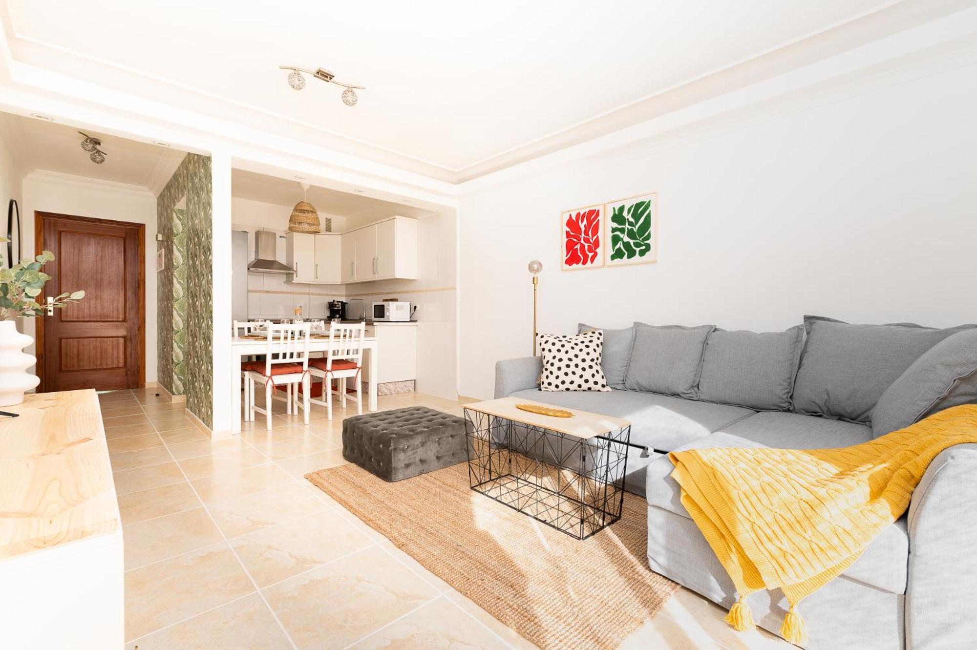 Apartamento Coqueto Con Terraza Junto A Κανδελάρια Εξωτερικό φωτογραφία