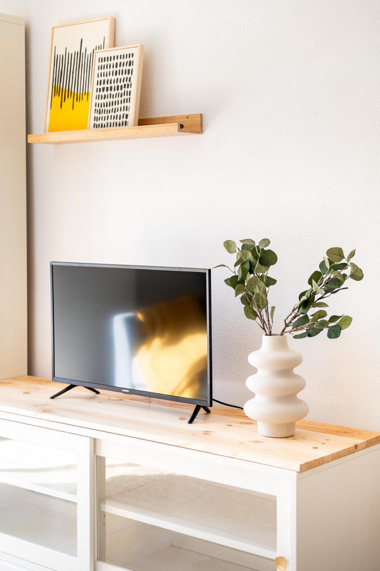 Apartamento Coqueto Con Terraza Junto A Κανδελάρια Εξωτερικό φωτογραφία