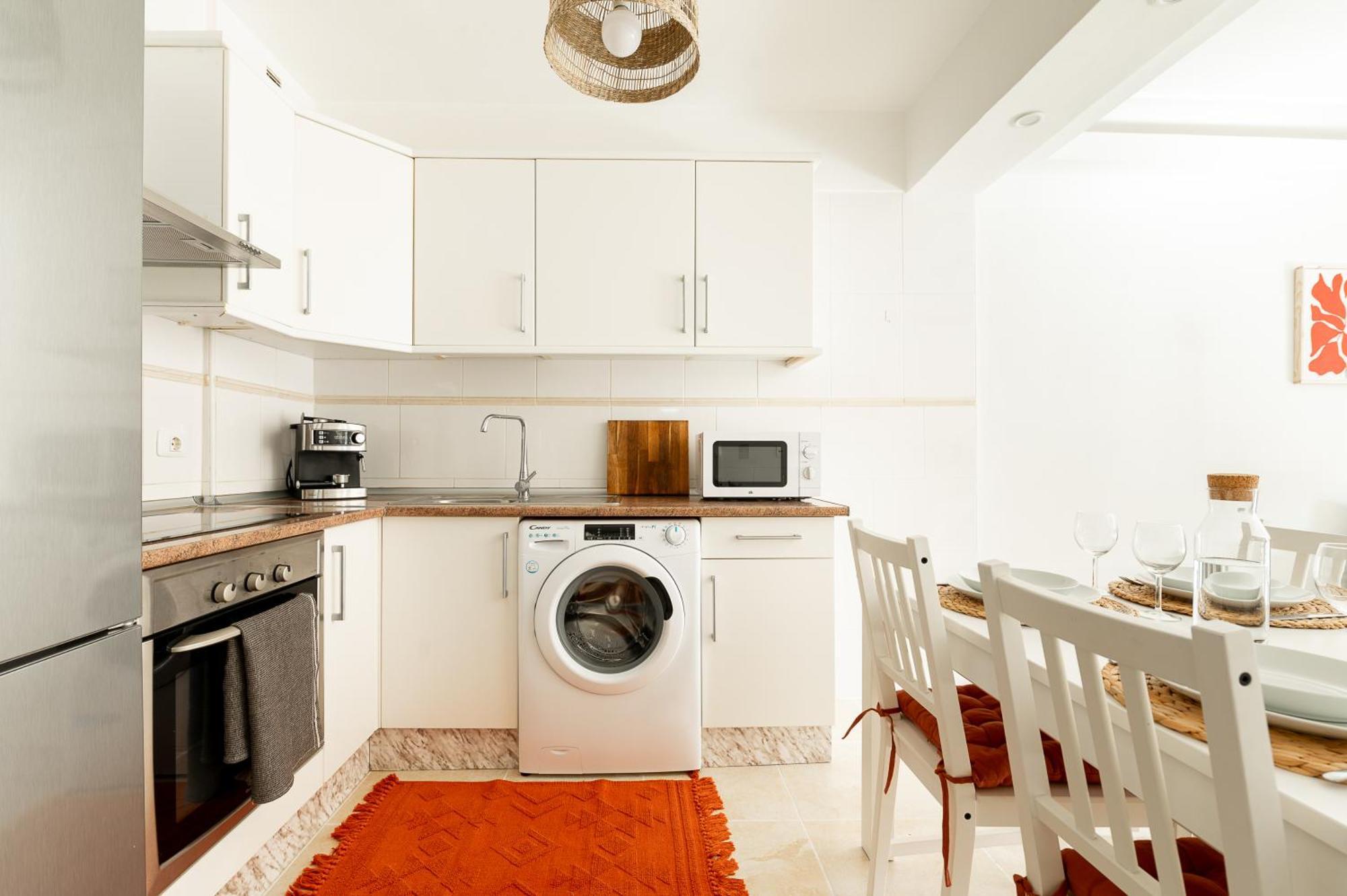 Apartamento Coqueto Con Terraza Junto A Κανδελάρια Εξωτερικό φωτογραφία