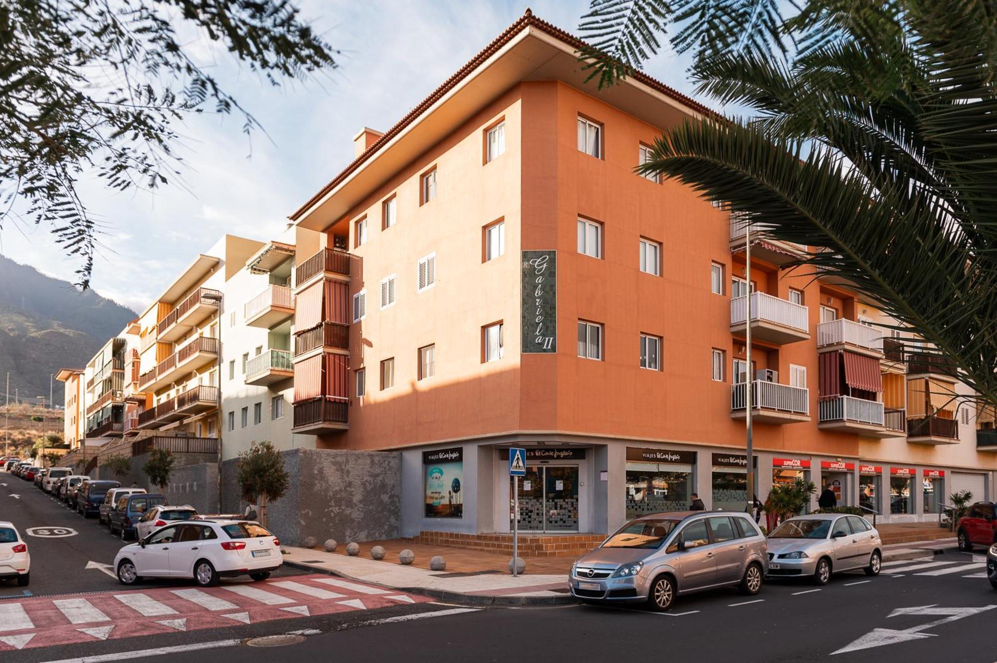 Apartamento Coqueto Con Terraza Junto A Κανδελάρια Εξωτερικό φωτογραφία